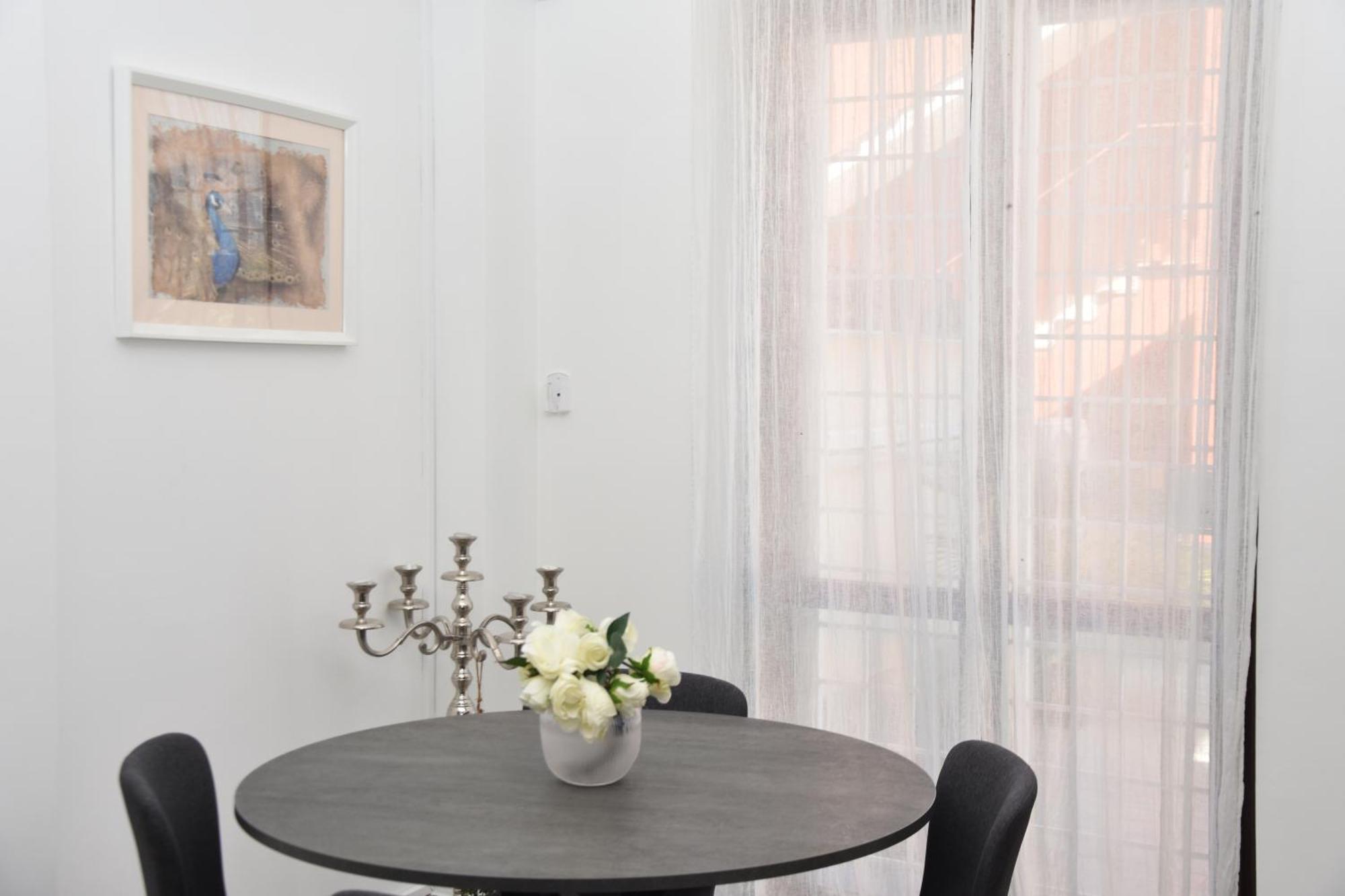 Diasof Apartments Rome Extérieur photo