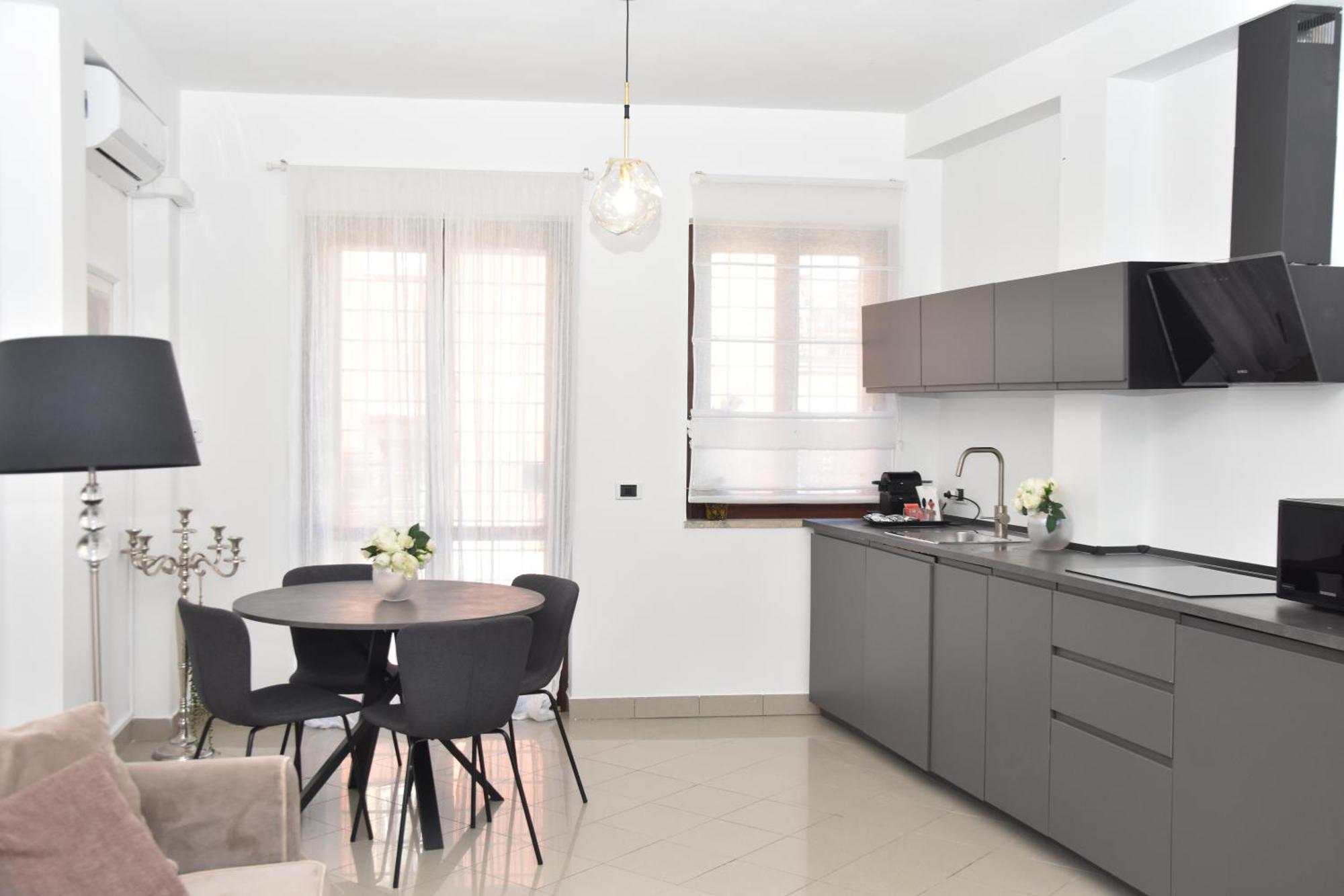 Diasof Apartments Rome Extérieur photo