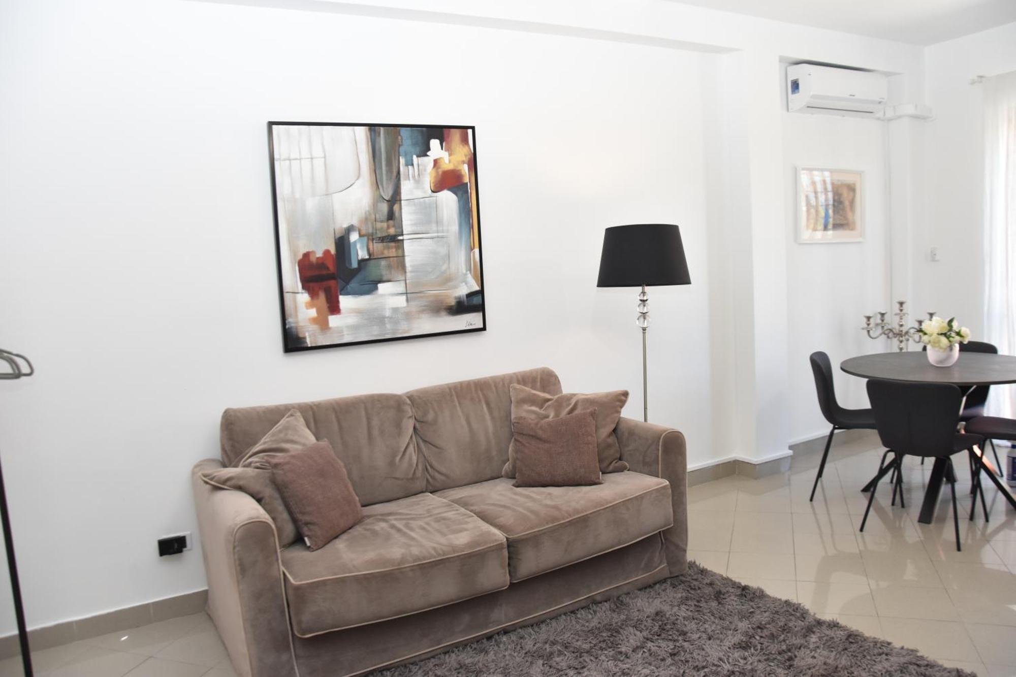 Diasof Apartments Rome Extérieur photo