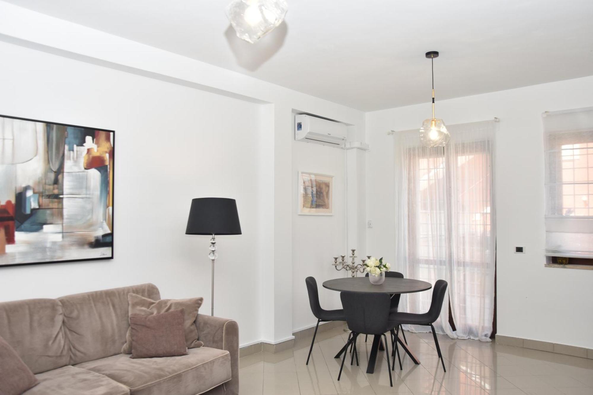 Diasof Apartments Rome Extérieur photo