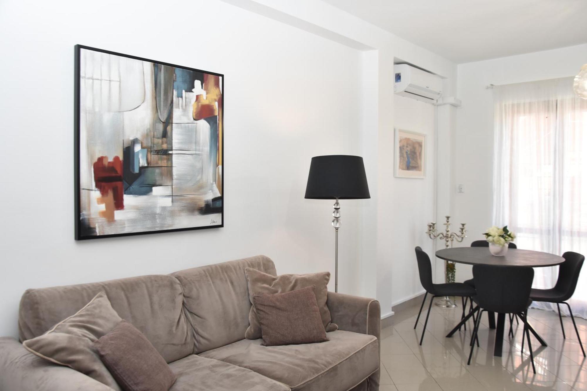 Diasof Apartments Rome Extérieur photo